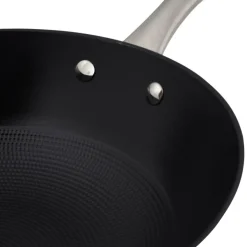 Hot CASA A POINT Wok Noir