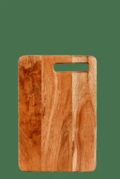 New CASA ACACIA LUX Planche à Découper Naturel
