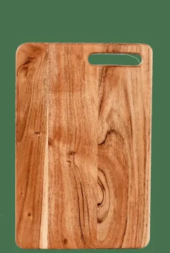 New CASA ACACIA LUX Planche à Découper Naturel