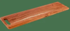 Sale CASA ACACIA LUX Planche à Découper Naturel