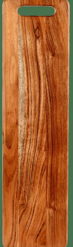 Sale CASA ACACIA LUX Planche à Découper Naturel