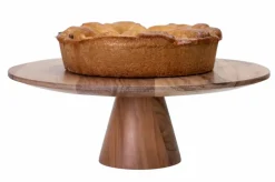 Sale CASA ACACIA Pieds De Table V Set De 2 Naturel
