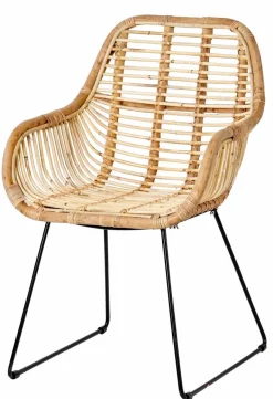 Sale CASA ACACIA Pieds De Table V Set De 2 Naturel