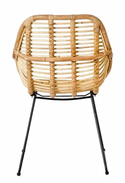 Sale CASA ACACIA Pieds De Table V Set De 2 Naturel