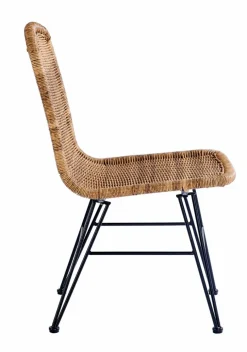 Sale CASA ACACIA Pieds De Table V Set De 2 Naturel