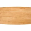 Discount CASA ACACIA Pieds De Table X Set De 2 Naturel