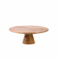 Discount CASA ACACIA Pieds De Table X Set De 2 Naturel