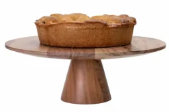 Discount CASA ACACIA Pieds De Table X Set De 2 Naturel