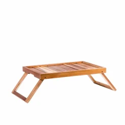 Discount CASA ACACIA Pieds De Table X Set De 2 Naturel