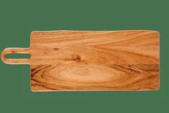 New CASA ACACIA STYLE Planche à Servir/ Découper Naturel