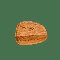 Clearance CASA ACACIA STYLE Plat Naturel