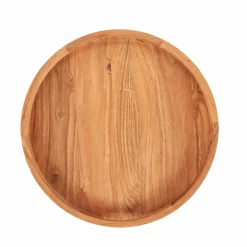 New CASA ACACIA STYLE Plat Naturel