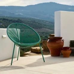 Online CASA ACAPULCO Chaise Lounge Aqua