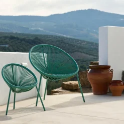 Online CASA ACAPULCO Chaise Lounge Aqua