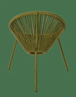 Hot CASA ACAPULCO Chaise Pour Enfants Vert