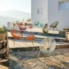 Online CASA ACAPULCO Chaise Pour Enfants Terre Cuite