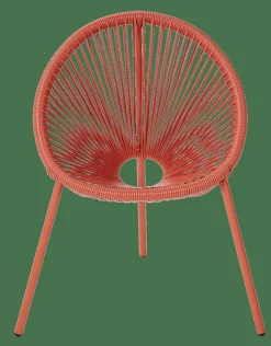 Online CASA ACAPULCO Chaise Pour Enfants Terre Cuite