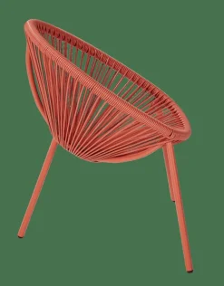 Online CASA ACAPULCO Chaise Pour Enfants Terre Cuite