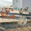 Hot CASA ACAPULCO Chaise Pour Enfants Aqua
