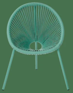 Hot CASA ACAPULCO Chaise Pour Enfants Aqua