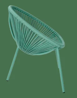 Hot CASA ACAPULCO Chaise Pour Enfants Aqua