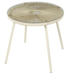 Hot CASA ACAPULCO Table Lounge Sable