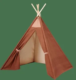 Clearance CASA ADVENTURE Tente Pour Enfants Brun