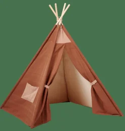 Clearance CASA ADVENTURE Tente Pour Enfants Brun