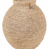 Sale CASA AFRIKA Vase Naturel