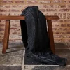 Sale CASA AGNES Plaid Anthracite