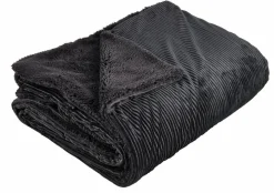 Discount CASA AGNES Plaid Blanc Cassé