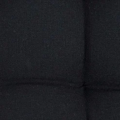 Clearance CASA ALDA Coussin D'assise Noir