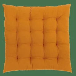 Best CASA ALDA Coussin D'assise Ocre