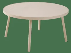 Clearance CASA ALEXIS Table De Salon Beige