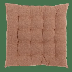 Outlet CASA ALIDA Coussin D'assise Brun