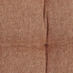 Outlet CASA ALIDA Coussin D'assise Brun