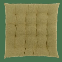 Discount CASA ALIDA Coussin D'assise Vert