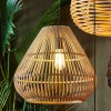 Clearance CASA ALIS Suspension E27 Naturel