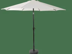 Discount CASA ALU & PISA Set De Parasols Blanc