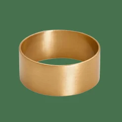 Online CASA ALU GOLD Rond De Serviette Doré