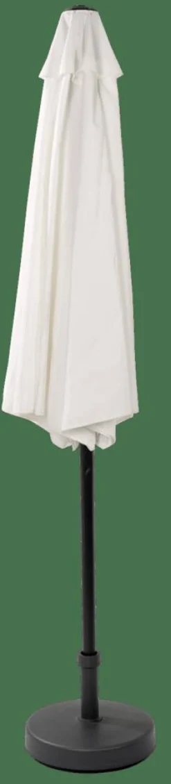 Discount CASA ALU Parasol Sans Pied De Parasol Blanc