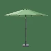 Outlet CASA ALU Parasol Sans Pied De Parasol Vert