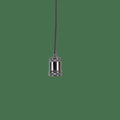 Discount CASA ALU Suspension Noir, Métal