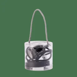 Discount CASA ALU Suspension Noir, Métal