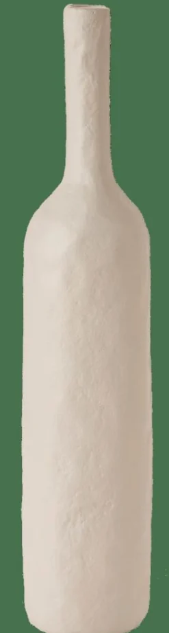 Outlet CASA ALU Vase Blanc