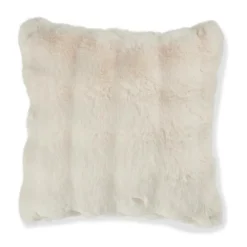 Clearance CASA ALVA Coussin Blanc Cassé