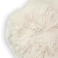 Clearance CASA ALVA Coussin Blanc Cassé