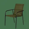 Discount CASA ALVES Chaise Kaki