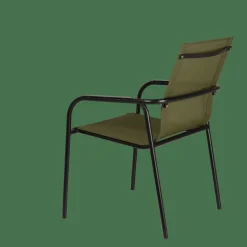 Discount CASA ALVES Chaise Kaki