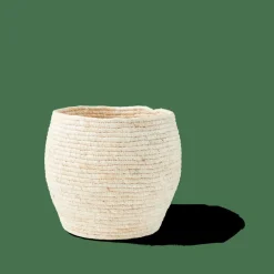 Sale CASA ALVIN Panier De Rangement Avec Couvercle Brun, Naturel